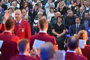 Slovesnost ob prazniku združitve prekmurskih Slovencev z matičnim narodom 2016 101